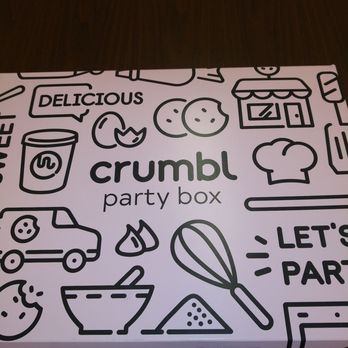 Crumbl - Cleveland - Love how they box them. - Bakeries Near Me - Cleveland, Tennessee