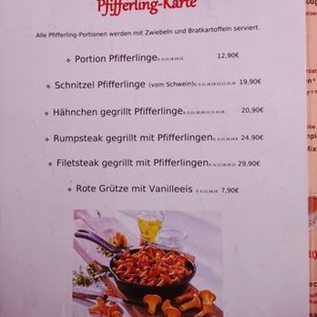 Steakhaus Barbecue - Meine Empfehlung; Rote Grütze mit Vanilleeis, Pfifferlinge, Zwiebeln und Bratkartoffeln ;-)) - Steakhouses Near Me - Berlin, BE Steakhaus Barbecue - Meine Empfehlung; Rote Grütze mit Vanilleeis, Pfifferlinge, Zwiebeln und Bratkartoffeln ;-)) - Steakhouses Near Me - Berlin, BE