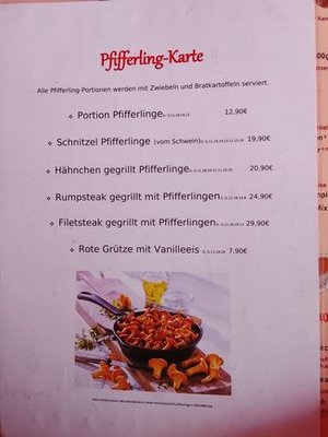 Menu photo 1 Steakhaus Barbecue Berlin, BE
