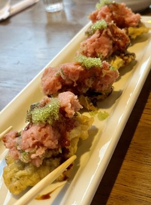 Hane Sushi by null