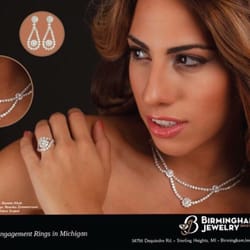 Extensions Hair Salon - Hair Extensions and style done by Extensions Hair Salon in downtown San Diego for Jewlery ad in a Magazine