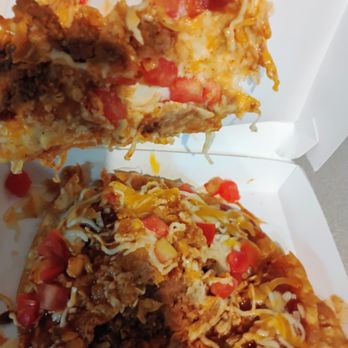 Taco Bell - Torn apart Mexican pizza - Fast Food Near Me - White Lake, Michigan Taco Bell - Torn apart Mexican pizza - Fast Food Near Me - White Lake, Michigan