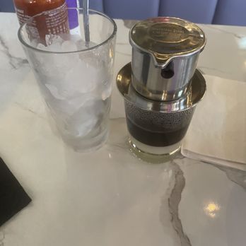 Đông Tây - Iced Vietnamese coffee (ca phe sua da) - Chinese Near Me - Norfolk, Virginia Đông Tây - Iced Vietnamese coffee (ca phe sua da) - Chinese Near Me - Norfolk, Virginia