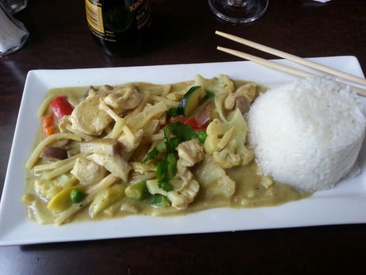 Dave's Green Papaya by null