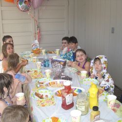 Strattonwood Swim Club