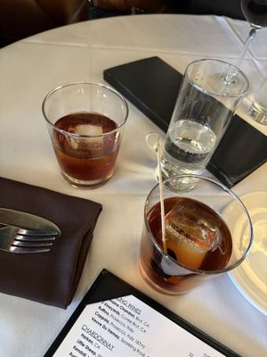 O Steaks & Seafood by null