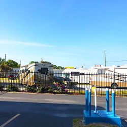 Storage Rentals of America