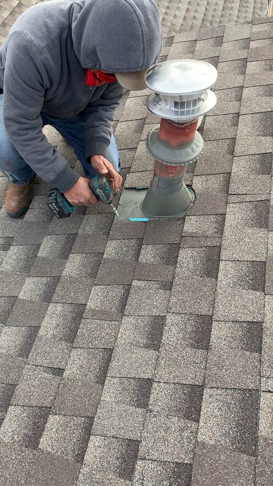 Slide of Brilliant Roofing