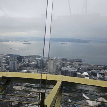 Space Needle - Landmarks & Historical Buildings Near Me - Seattle, Washington
