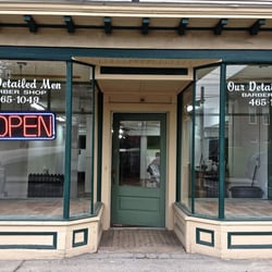 Our Detailed Men - Storefront.