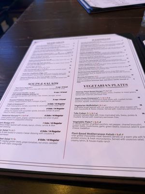 Menu photo 8 Hearsay Beaumont Beaumont, TX