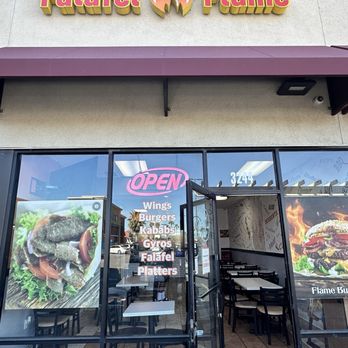 Falafel Flare - Mediterranean Near Me - Tracy, California Falafel Flare - Mediterranean Near Me - Tracy, California