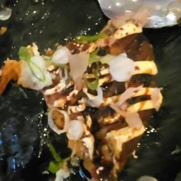 1/4 special Korean style pancake 1/4 special Korean style pancake