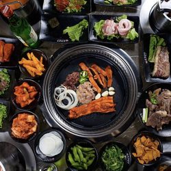 Seapot Hot Pot & KBBQ - Korean BBQ & Hot pot