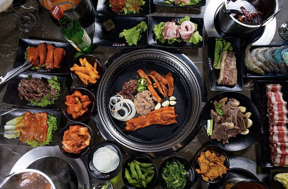 Seapot Hot Pot & KBBQ