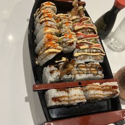 Cubby Roll