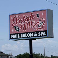 Polish Me Obx - Sign
