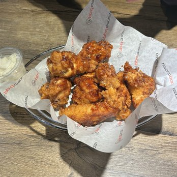 bb.q Chicken - Soy Garlic Wings - Chicken Shop Near Me - Dublin, California bb.q Chicken - Soy Garlic Wings - Chicken Shop Near Me - Dublin, California