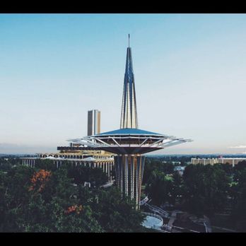 Oral Roberts University - You feel like you are in heaven. - Colleges & Universities Near Me - Tulsa, Oklahoma
