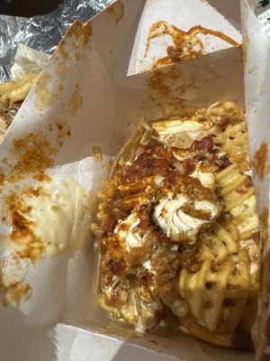 Rule the Roost Nashville Hot Chicken #1 by null