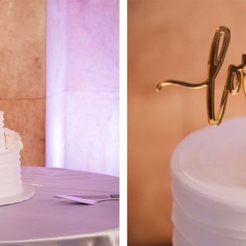 Ruby Bakery - Wedding cake. 3 tier that feeds 150 people. Strawberry flavor! - Bakeries Near Me - Los Angeles, California