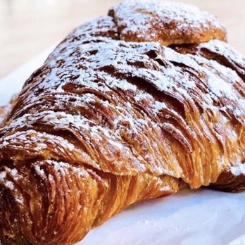 Arsicault Bakery - Almond Croissant - Bakeries Near Me - San Francisco, California