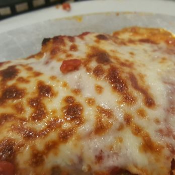 Angelo's Pizza Restaurant - Eggplant parmesan - Italian Near Me - Cooper City, Florida