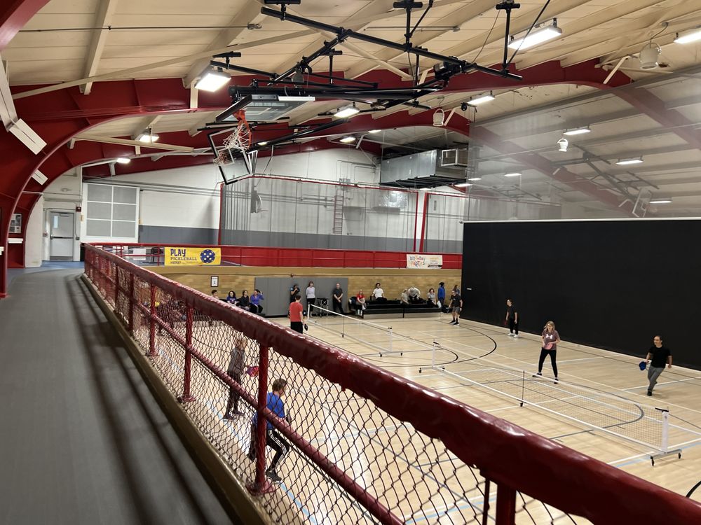 PALATINE PARK DISTRICT COMMUNITY CENTER 250 E Wood St, Palatine