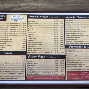 Paparone's Pizza & Restaurant - Pizza Near Me - Reading, Pennsylvania Paparone's Pizza & Restaurant - Pizza Near Me - Reading, Pennsylvania