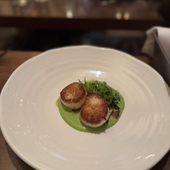 Scarpetta - Seared Scallops - Italian Near Me - New York, New York