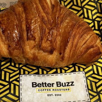 Better Buzz Coffee - Plain Croissant - Coffee & Tea Near Me - Santee, California Better Buzz Coffee - Plain Croissant - Coffee & Tea Near Me - Santee, California