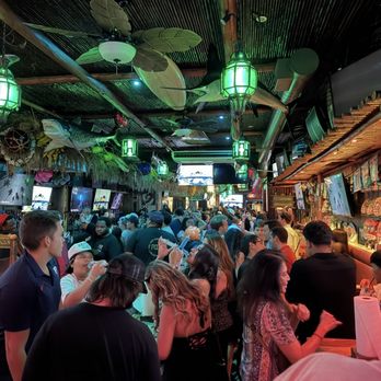 Baja Sharkeez - Inside the bar where everyone seemed to be having a good time. - Bars Near Me - Huntington Beach, California Baja Sharkeez - Inside the bar where everyone seemed to be having a good time. - Bars Near Me - Huntington Beach, California