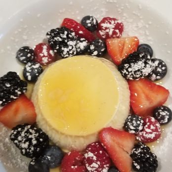 Davio's - The Start - Panna Cotta - LOVED it. - Steakhouses Near Me - Braintree, Massachusetts Davio's - The Start - Panna Cotta - LOVED it. - Steakhouses Near Me - Braintree, Massachusetts