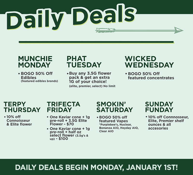 R GREENLEAF RUIDOSO Updated June 2024 360 Sudderth Dr, Ruidoso, New Mexico Cannabis