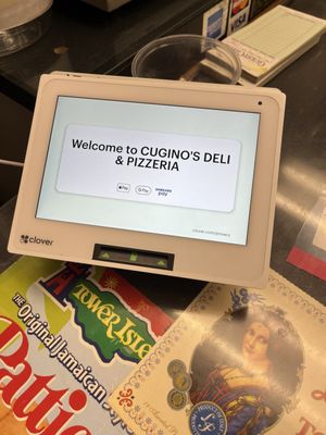 Cugino's Italian Deli & Pizzeria by null
