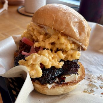 Lawless Barbecue - Burnt Ends sandwich - Barbeque Near Me - Portland, Oregon