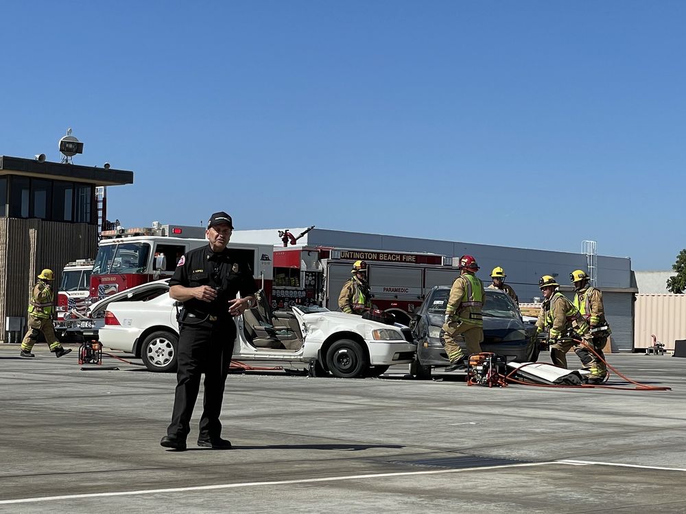 HUNTINGTON BEACH FIRE DEPARTMENT STATION #1 - Updated June 2026 - 18311 ...
