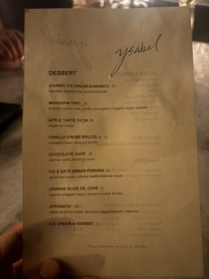 Menu photo 1 Ysabel West Hollywood, CA Menu photo 1 Ysabel West Hollywood, CA