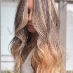Evolve Salon - Color Transformation by Caitlin B.