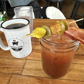 Bird & Cow - Bloody Mary - New American Near Me - Breckenridge, Colorado Bird & Cow - Bloody Mary - New American Near Me - Breckenridge, Colorado