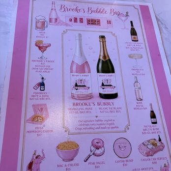 Brooke’s Bubble Bar - Champagne Bars Near Me - Fredericksburg, Texas Brooke’s Bubble Bar - Champagne Bars Near Me - Fredericksburg, Texas