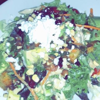 Crosby's Kitchen - Wrightwood Salad - American Near Me - Chicago, Illinois Crosby's Kitchen - Wrightwood Salad - American Near Me - Chicago, Illinois