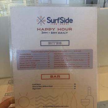 Surfside Fish House - Seafood Near Me - San Diego, California Surfside Fish House - Seafood Near Me - San Diego, California