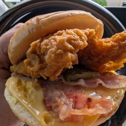 Publix Super Markets - Not awful for a heat lamp sammich