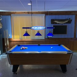 Nordic Spirits & Grill - Pool anyone...