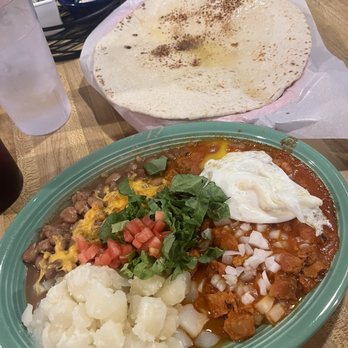 Duran Central Pharmacy - Carne Adovada - Mexican Near Me - Albuquerque, New Mexico