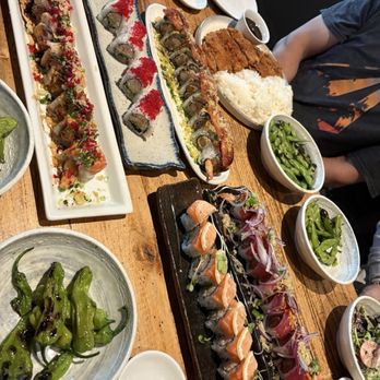 Amakara - Sushi Bars Near Me - Dublin, California
