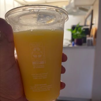 McDonald's - Minute Maid Orange Juice - Coffee & Tea Near Me - La Verne, California