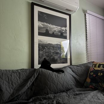 Air Pro - 3 time split system that services the living room and 2 bedrooms - Heating & Air Conditioning/HVAC Near Me - Chula Vista, California