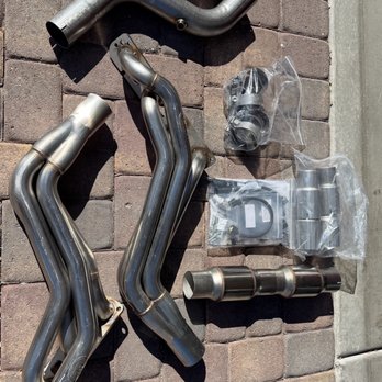 Best Muffler Shop - Long tube headers - Auto Repair Near Me - Las Vegas, Nevada